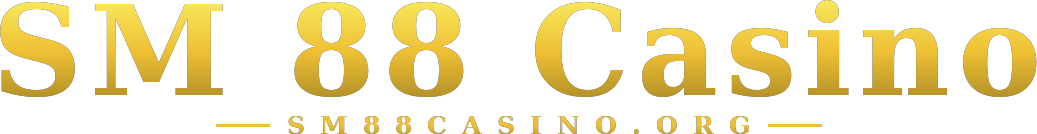 SM 88 Casino logo
