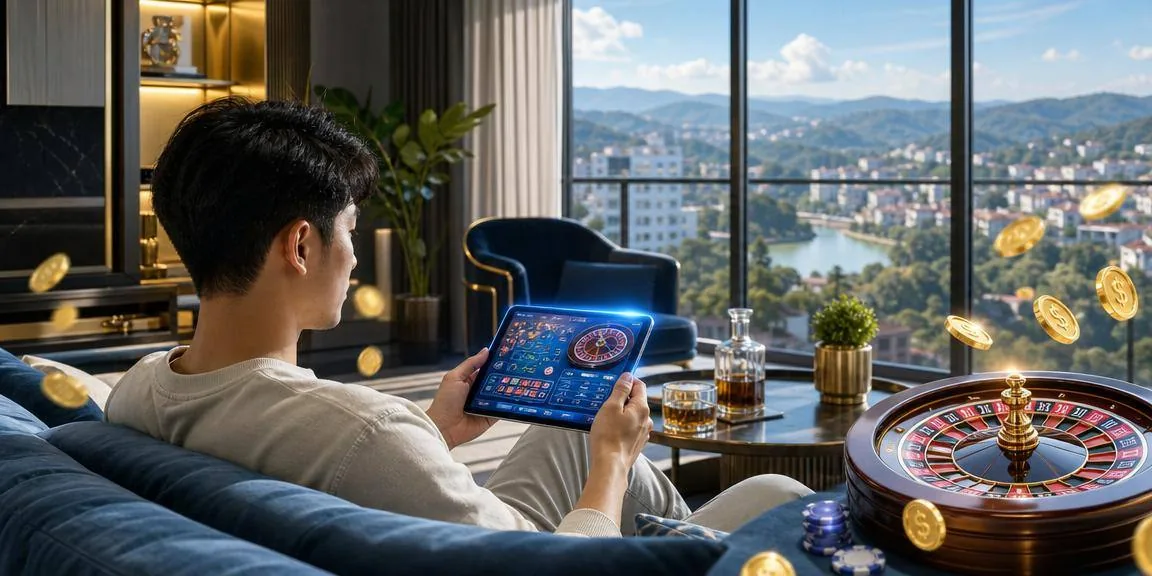 SM 88 Casino Hoa Mai Turbo